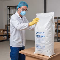 Citric Acid Concerns