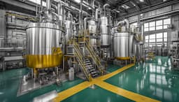 How is SLES manufactured?