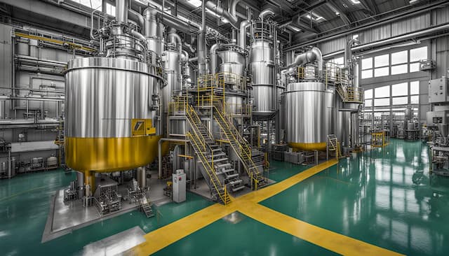 How is SLES manufactured?