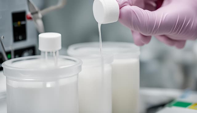 Sodium Laureth Sulhate (SLES) &#8211; Physical &#038; Chemical Properties