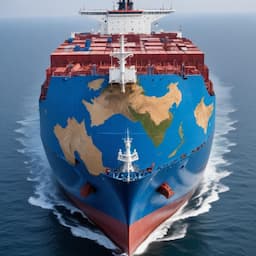 Top 10 Inorganic Chemicals Exported by India in 2023–24: Key Destinations and Their Industrial Applications