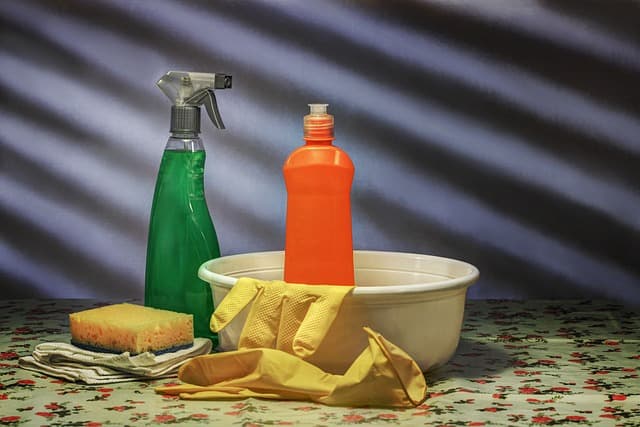 Top 5 Cleaning Chemicals in Terms of Global Demand