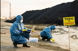What year was Asbestos Banned in India?