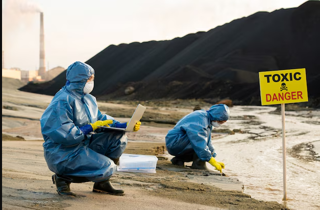 What year was Asbestos Banned in India?