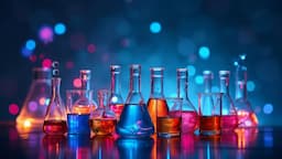 Categorizing Chemical Substances &amp; Understanding their Market Demand