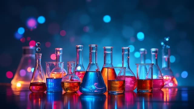 Categorizing Chemical Substances &amp; Understanding their Market Demand