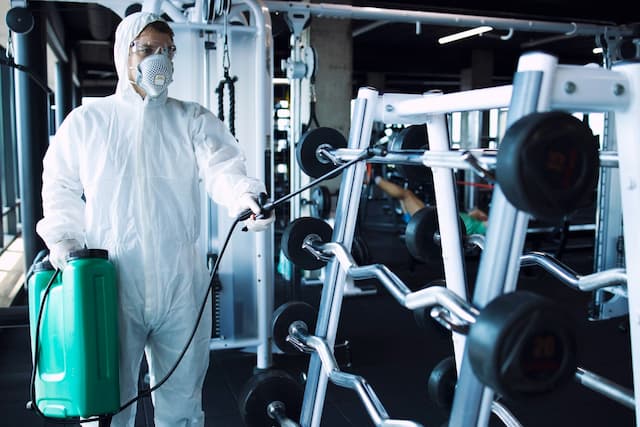 How Ammonia Is Revolutionizing Industrial Cleaning Solutions