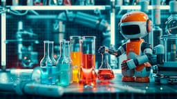 How AI in Research Is Transforming the Chemical Industry
