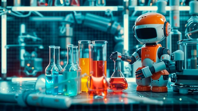 How AI in Research Is Transforming the Chemical Industry