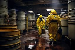 How Elchemy Ensures Hazardous Chemicals Safety from Sourcing to Delivery?