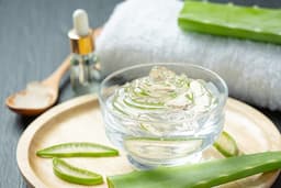 Why Triethanolamine Is Added to Aloe Vera Gel and Its Impact on Skin
