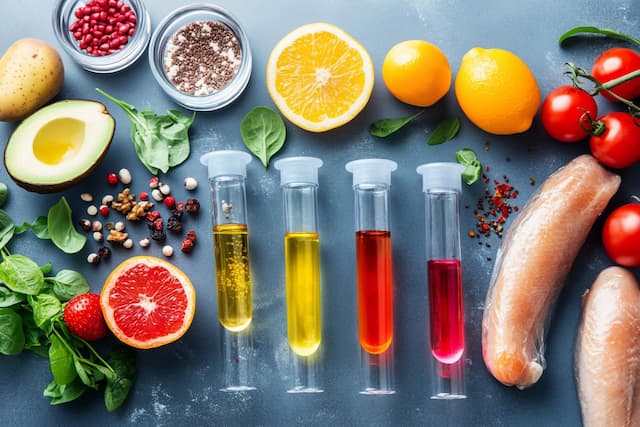 Exploring Natural Alternatives to Citric Acid in Food Manufacturing