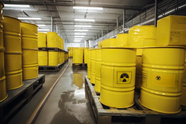 Storage of Sulfuric Acid: Safety Guidelines and Best Practices