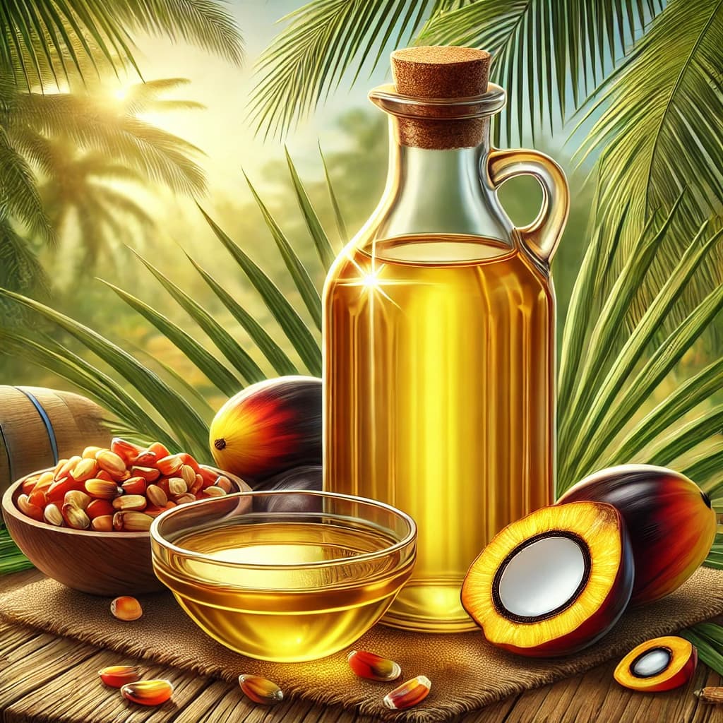 Palm Kernel Oil