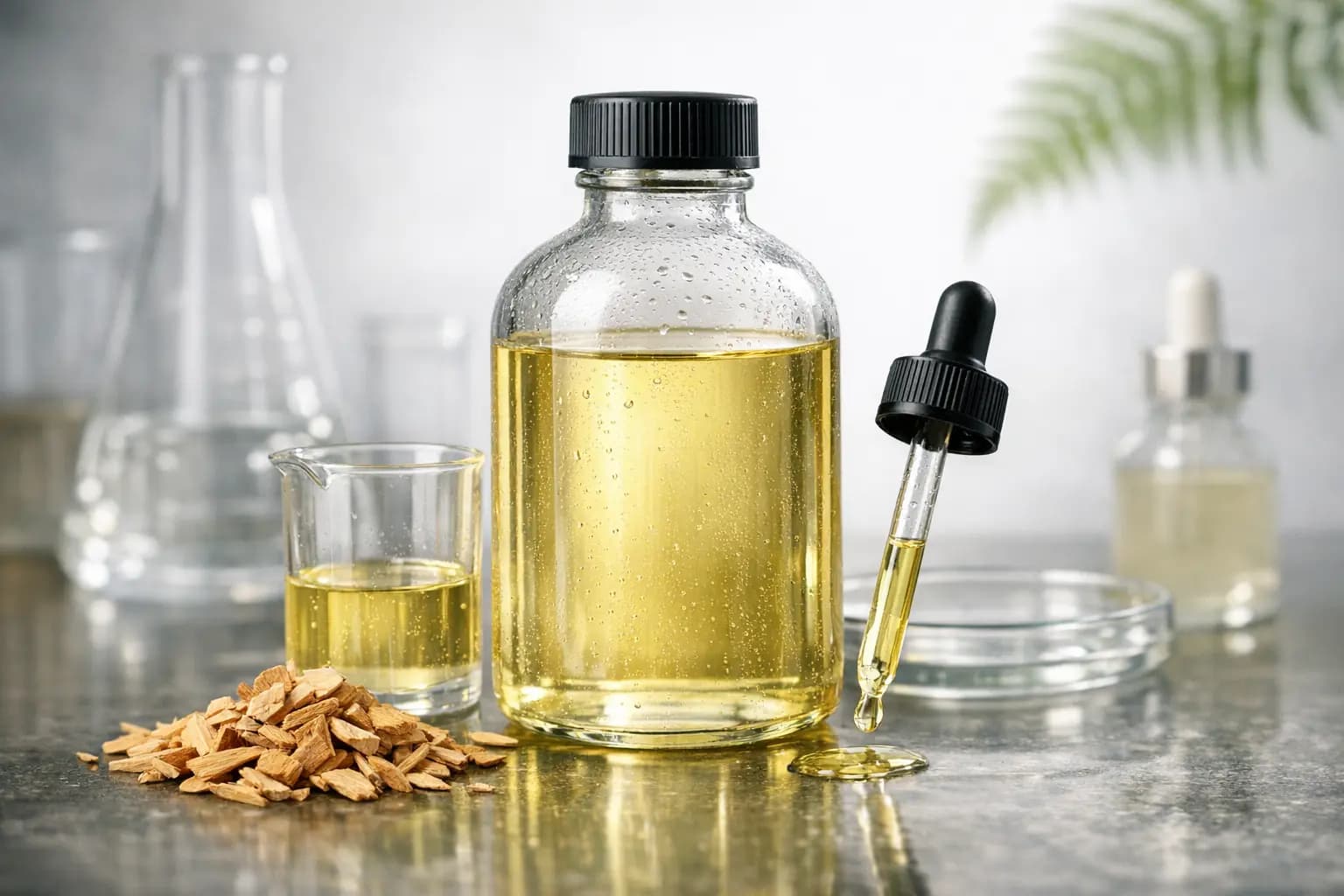 CEDRYL ACETATE LIQUID 50 %