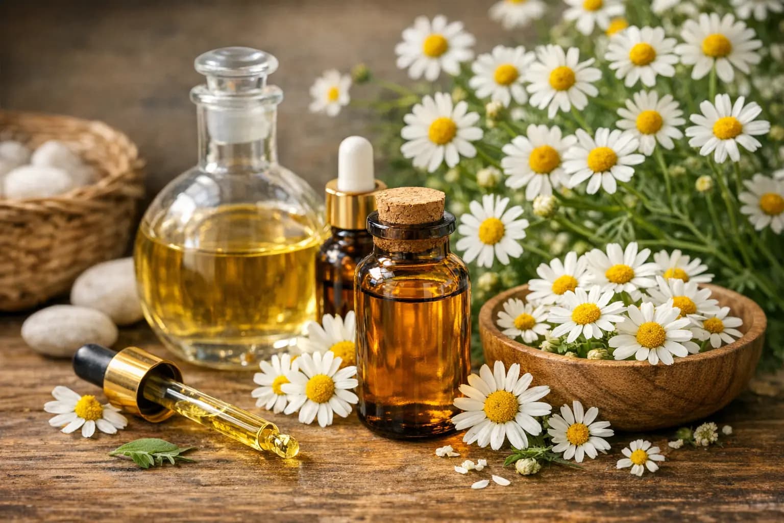 Chamomile Oil