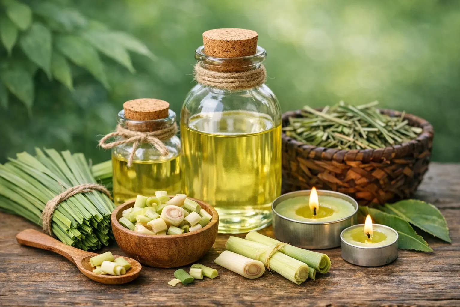 Citronella Oil