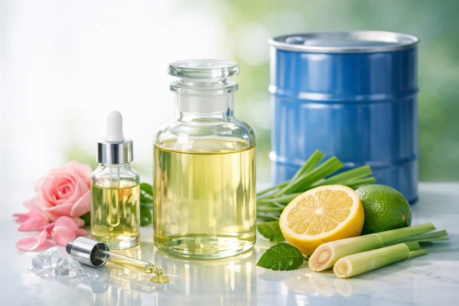 Citronellyl Iso Butyrate