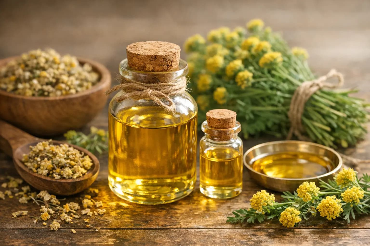 Davana oil Natural
