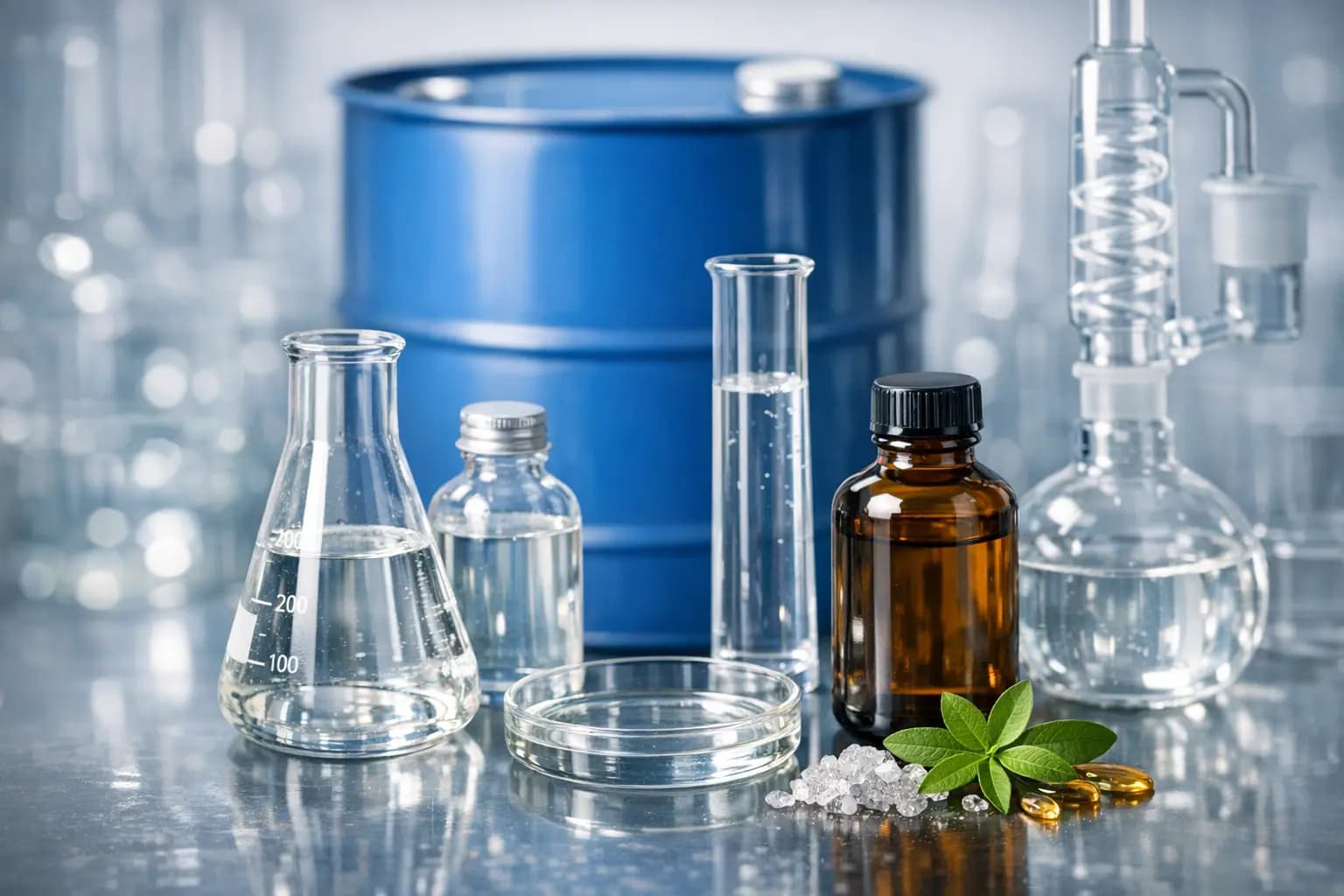 Phenyl ethyl Iso Amyl Ether
