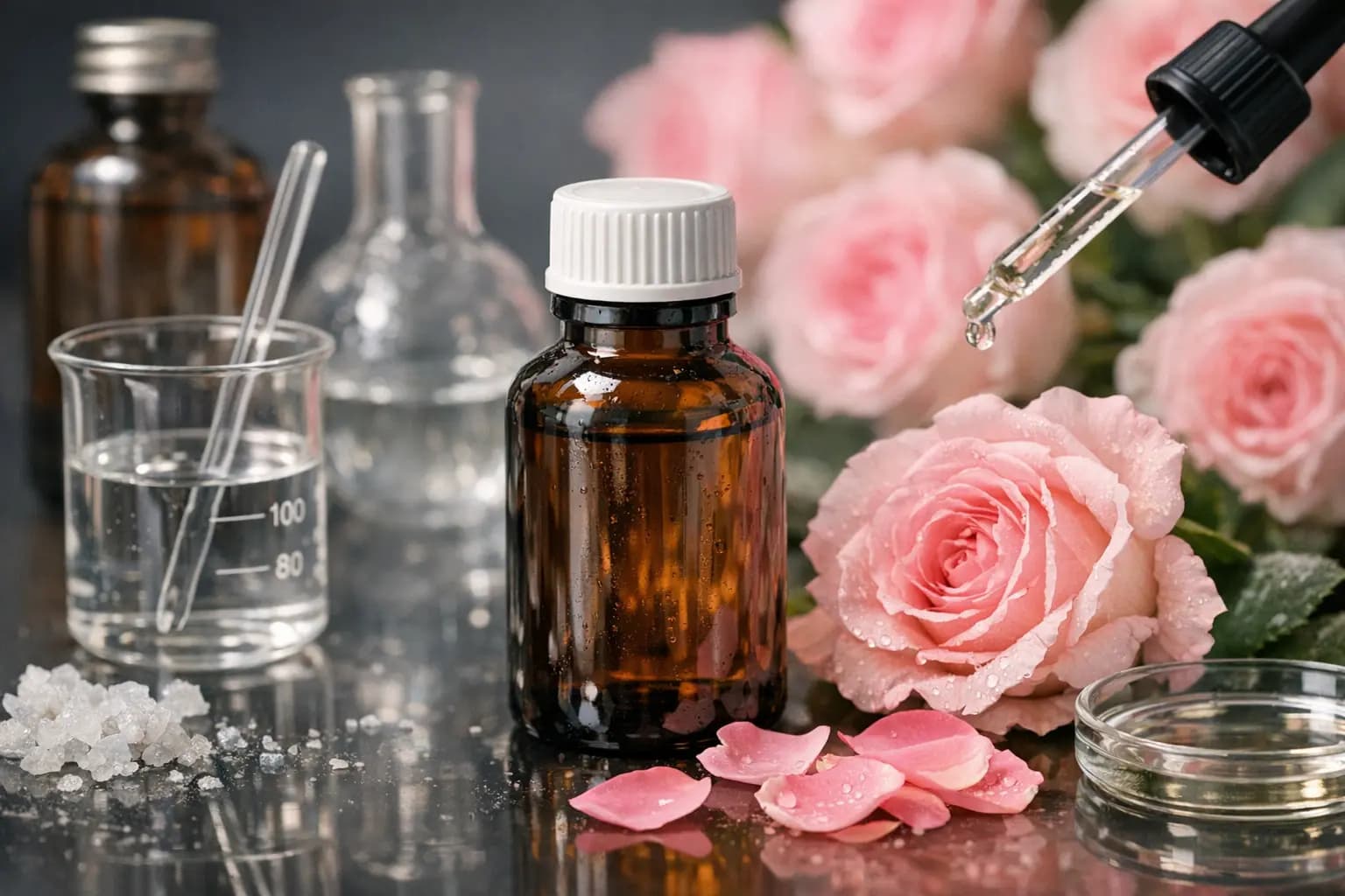 Rose Nitrile