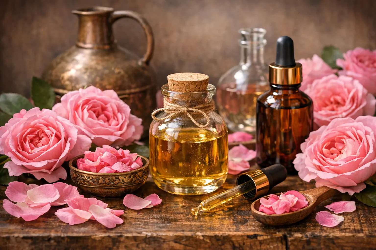 ROSE OIL BULGARIAN