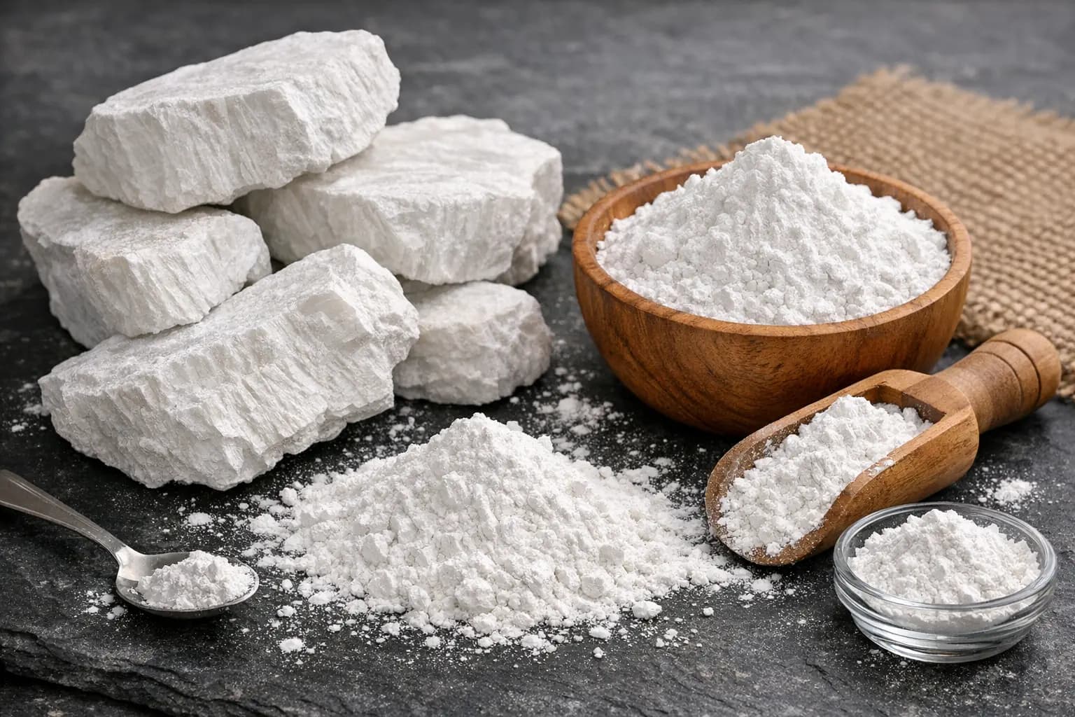 Talc