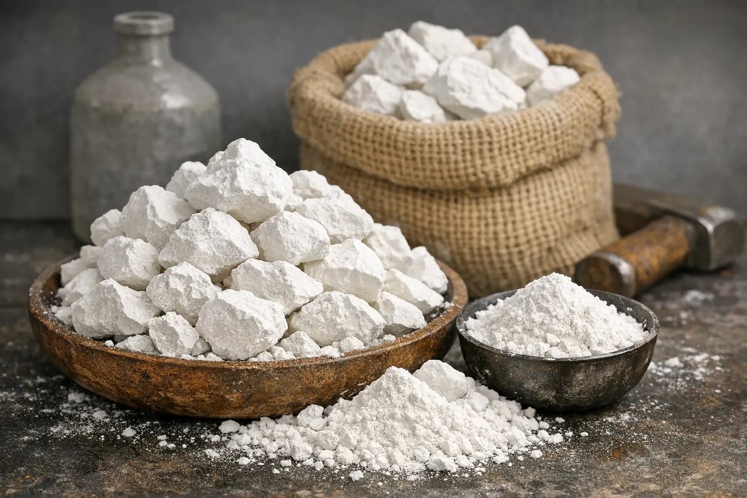 Calcium Oxide