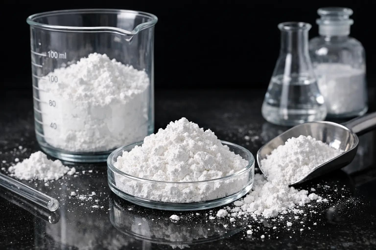 Precipitated Silica