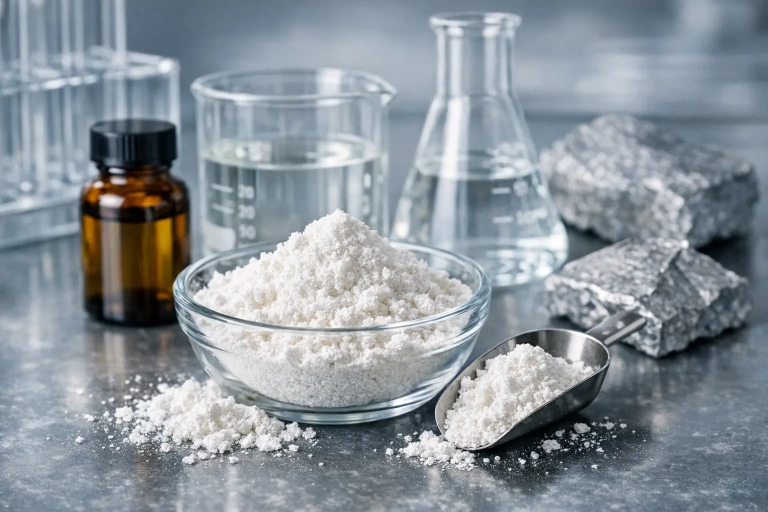 Magnesium Octate