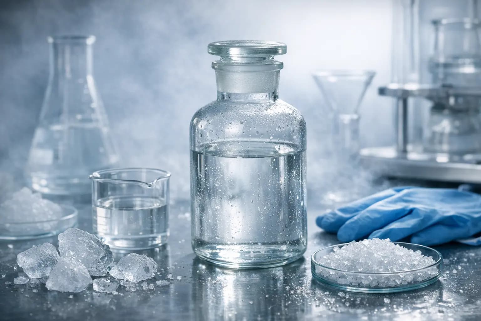 Glacial Acrylic Acid