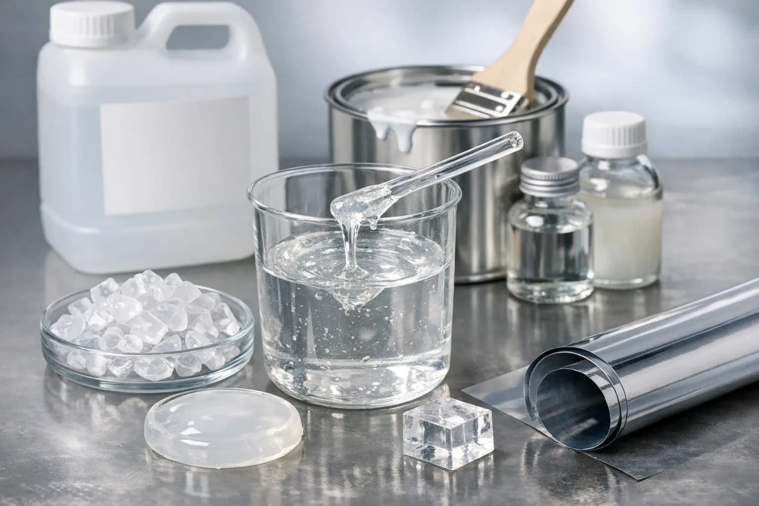 Silicone Resins