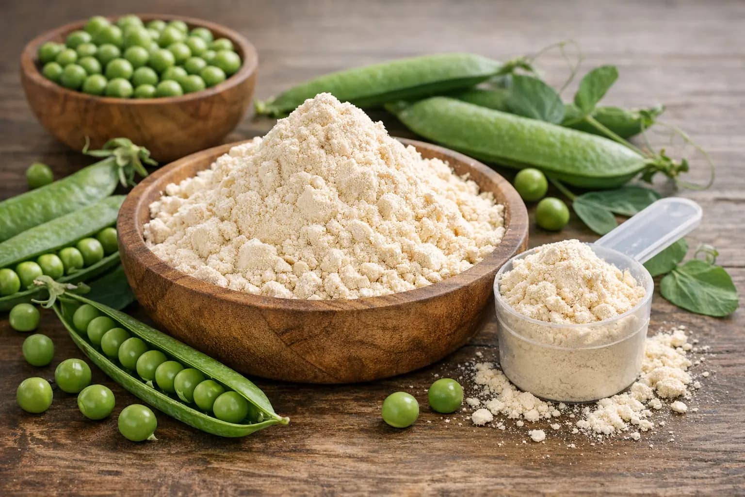 Pea Protein Isolate