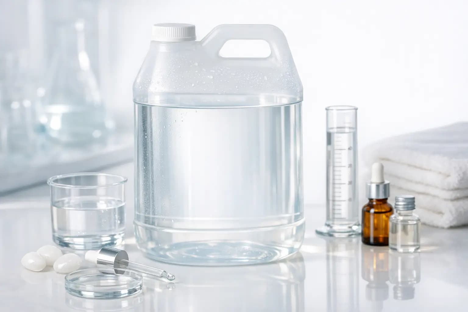 White Mineral Oil