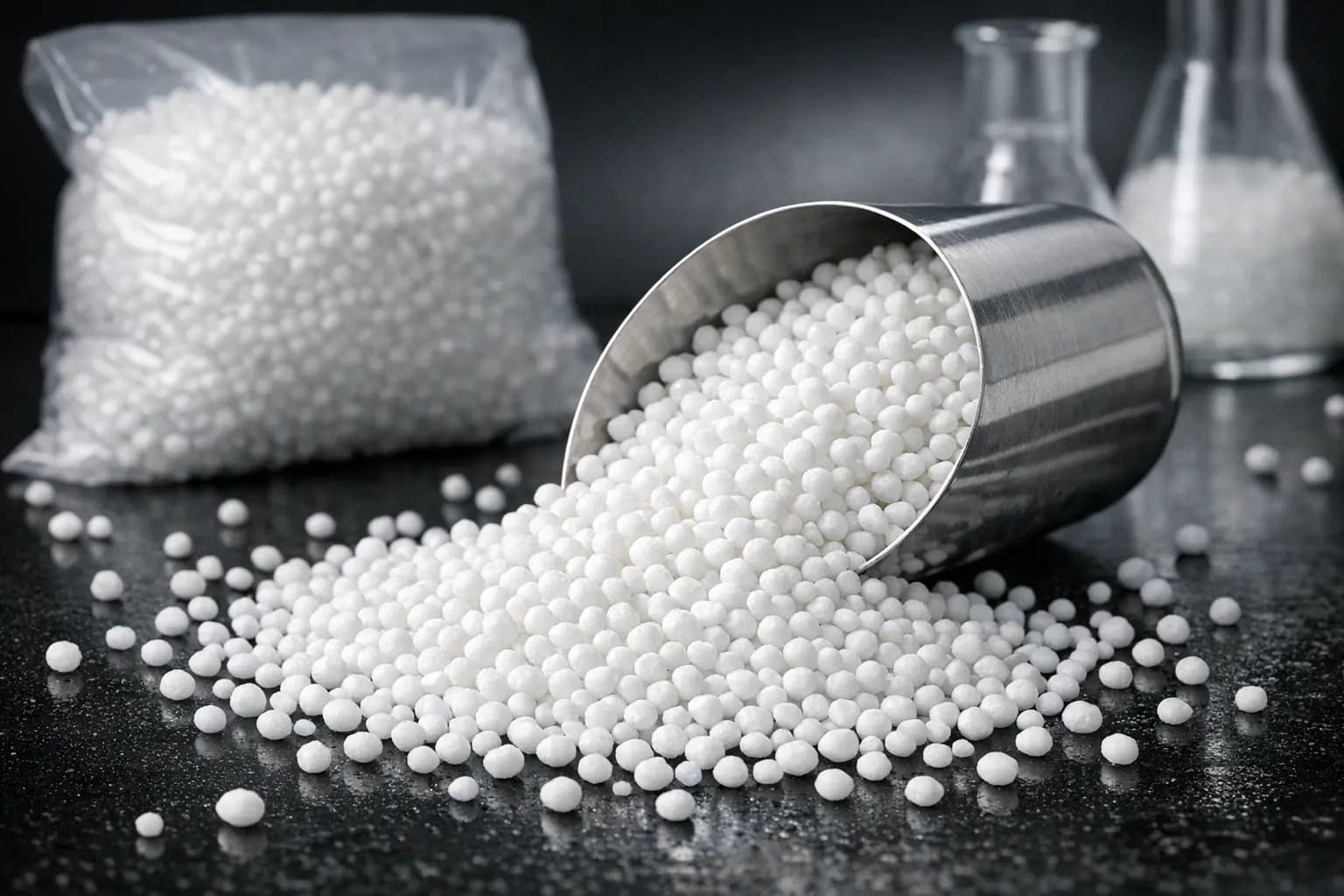 Caustic Soda Prills