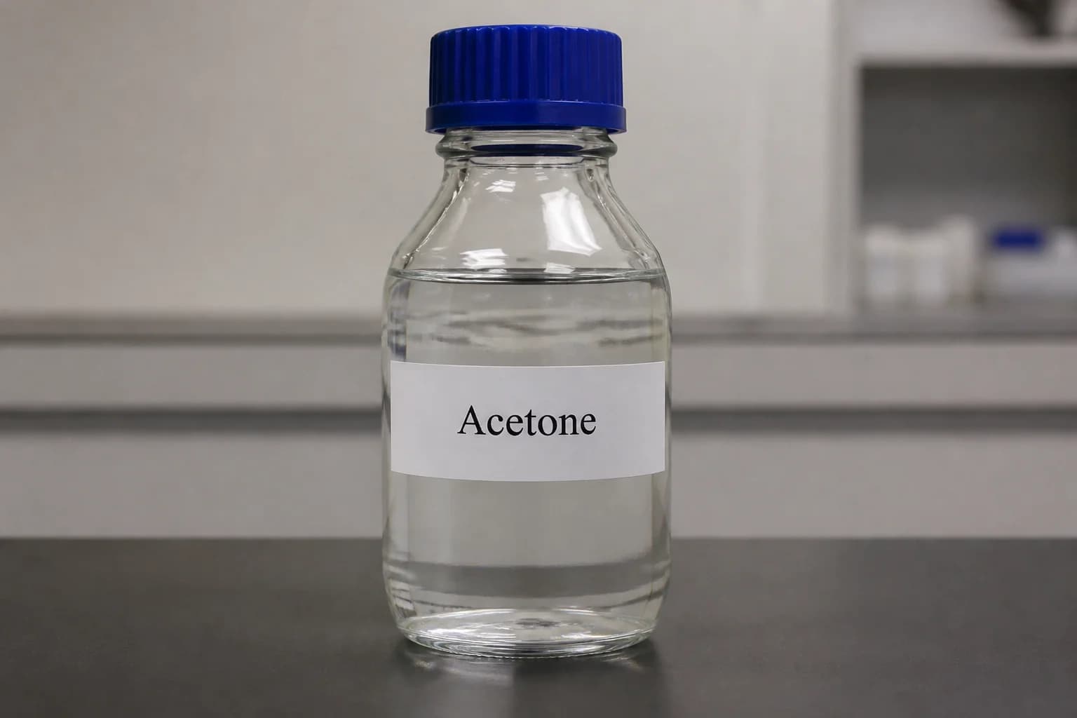 Acetone