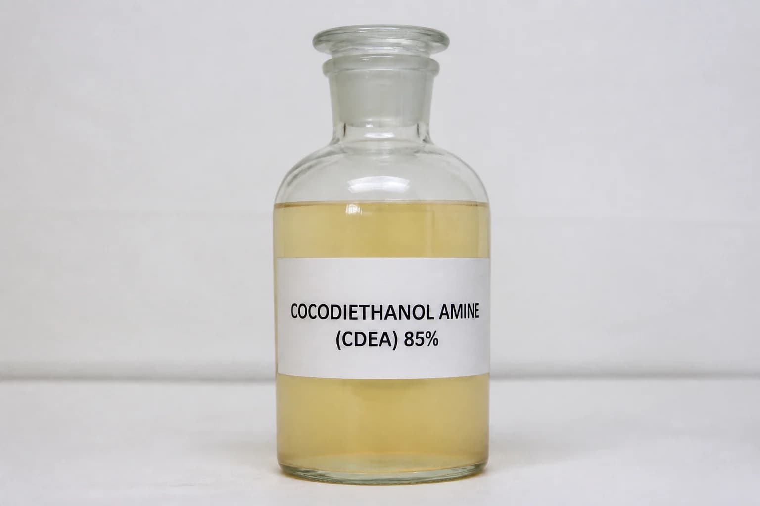 Cocodiethanol Amine (CDEA) 85%