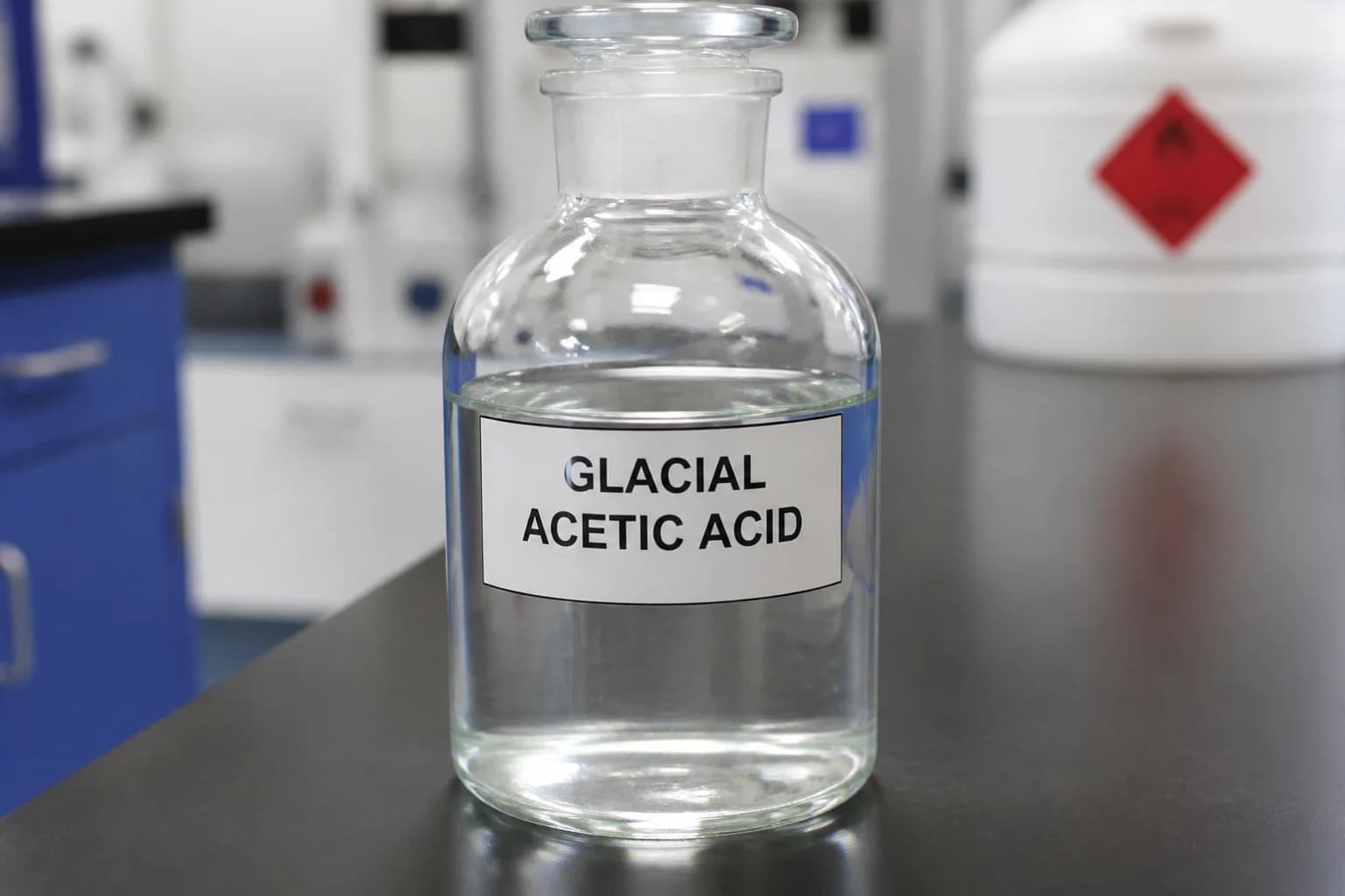 Glacial Acetic Acid