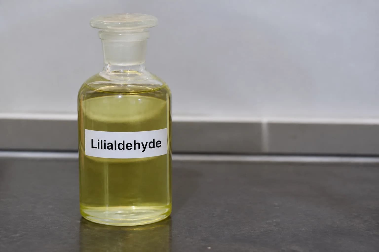 Lilialdehyde
