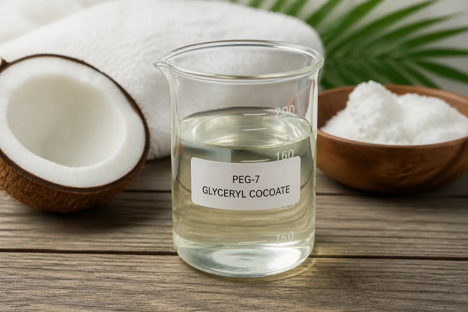 PEG-7-Glycerol Cocoate