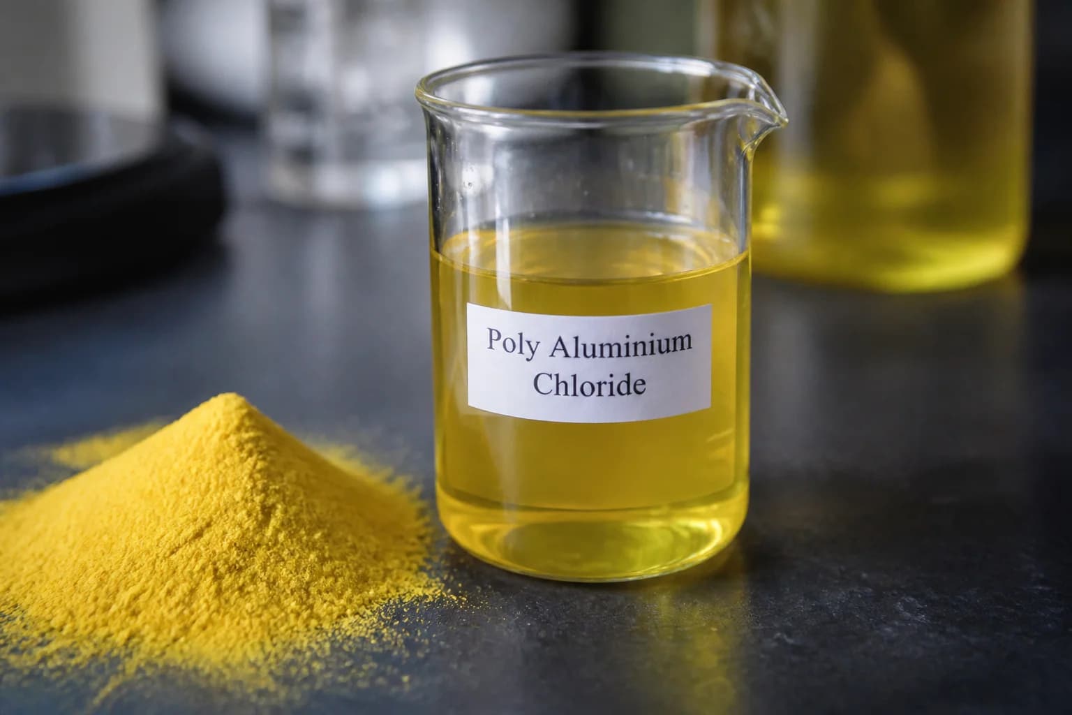 Poly Aluminium Chloride