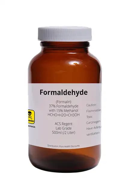 Formaldehyde