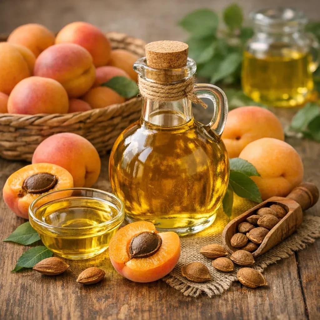 Apricot Oil