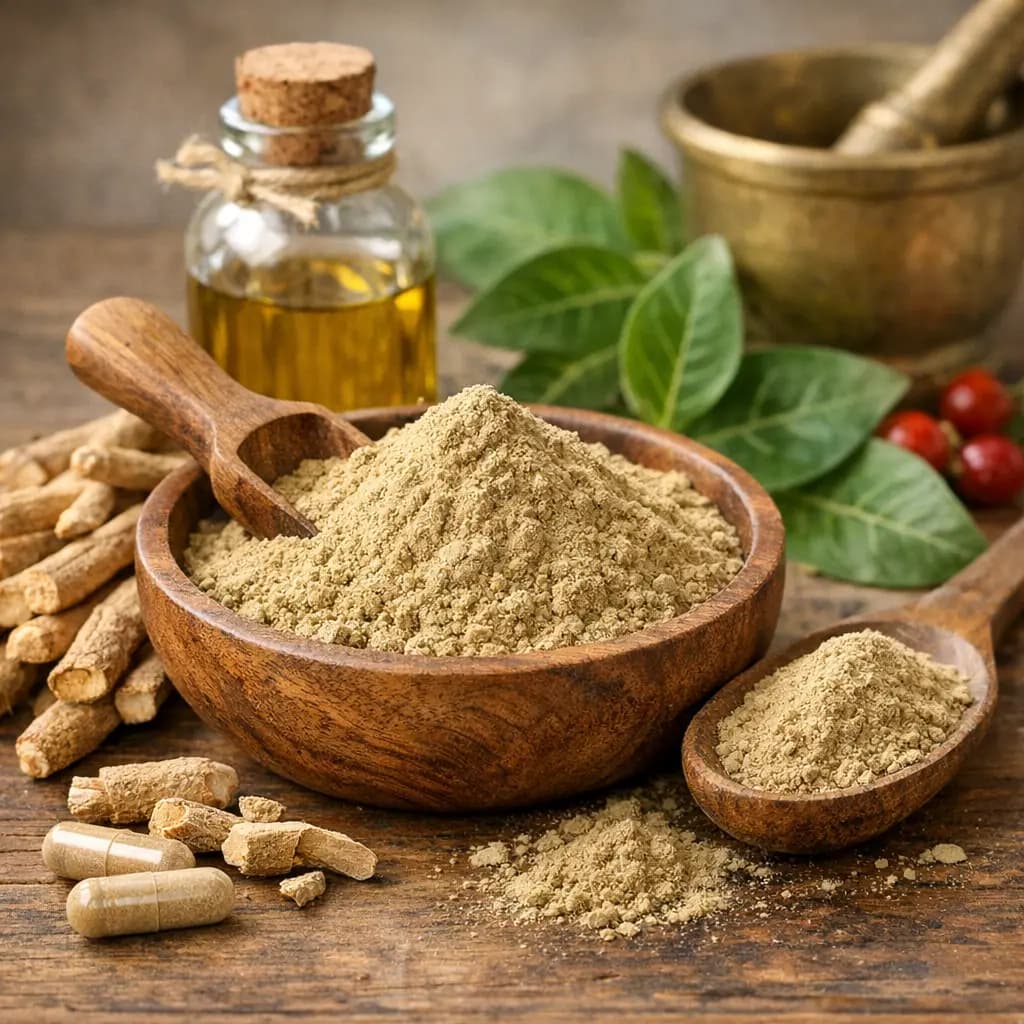 Ashwagandha Extract