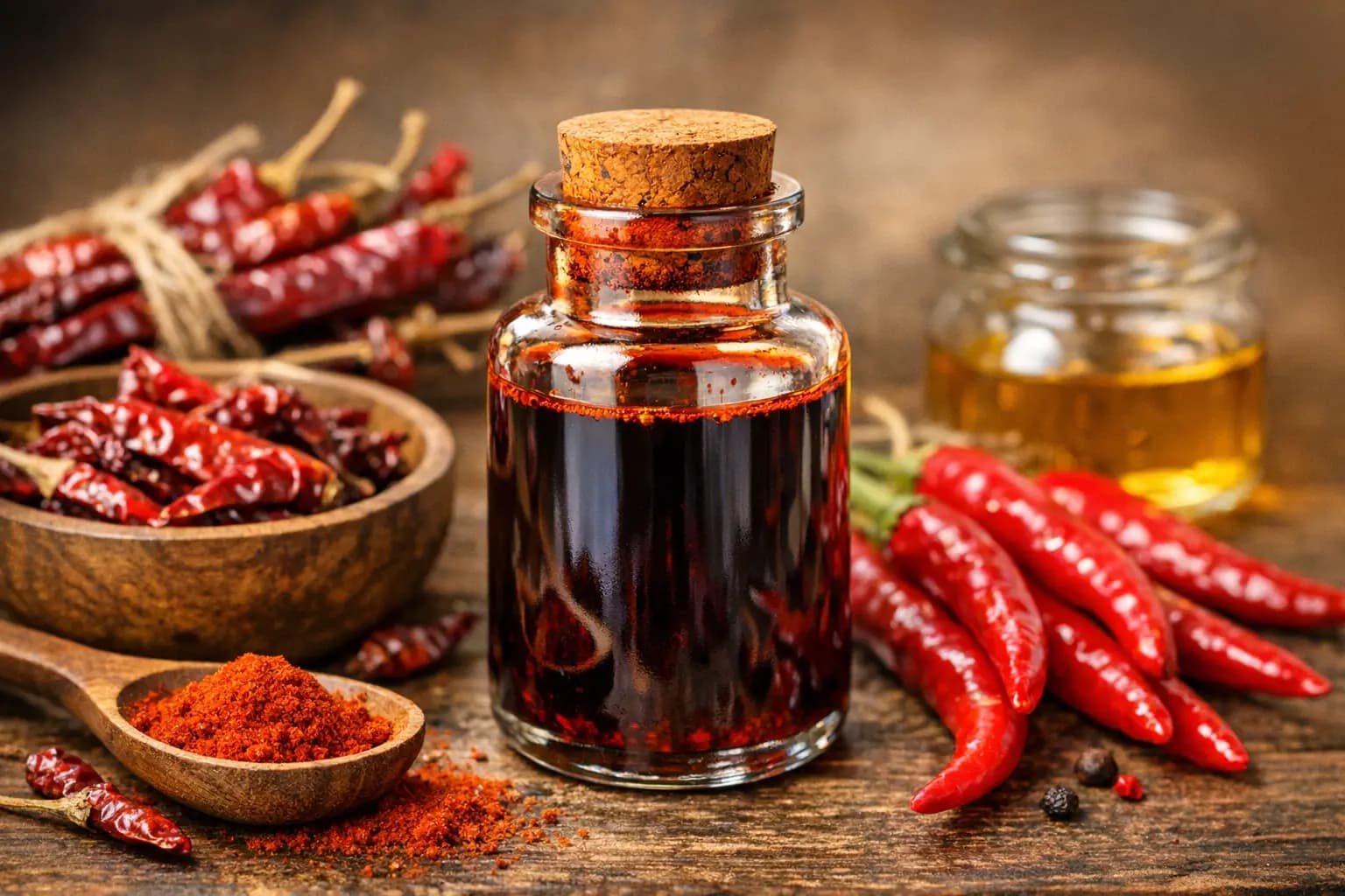 Chilli Oleoresin