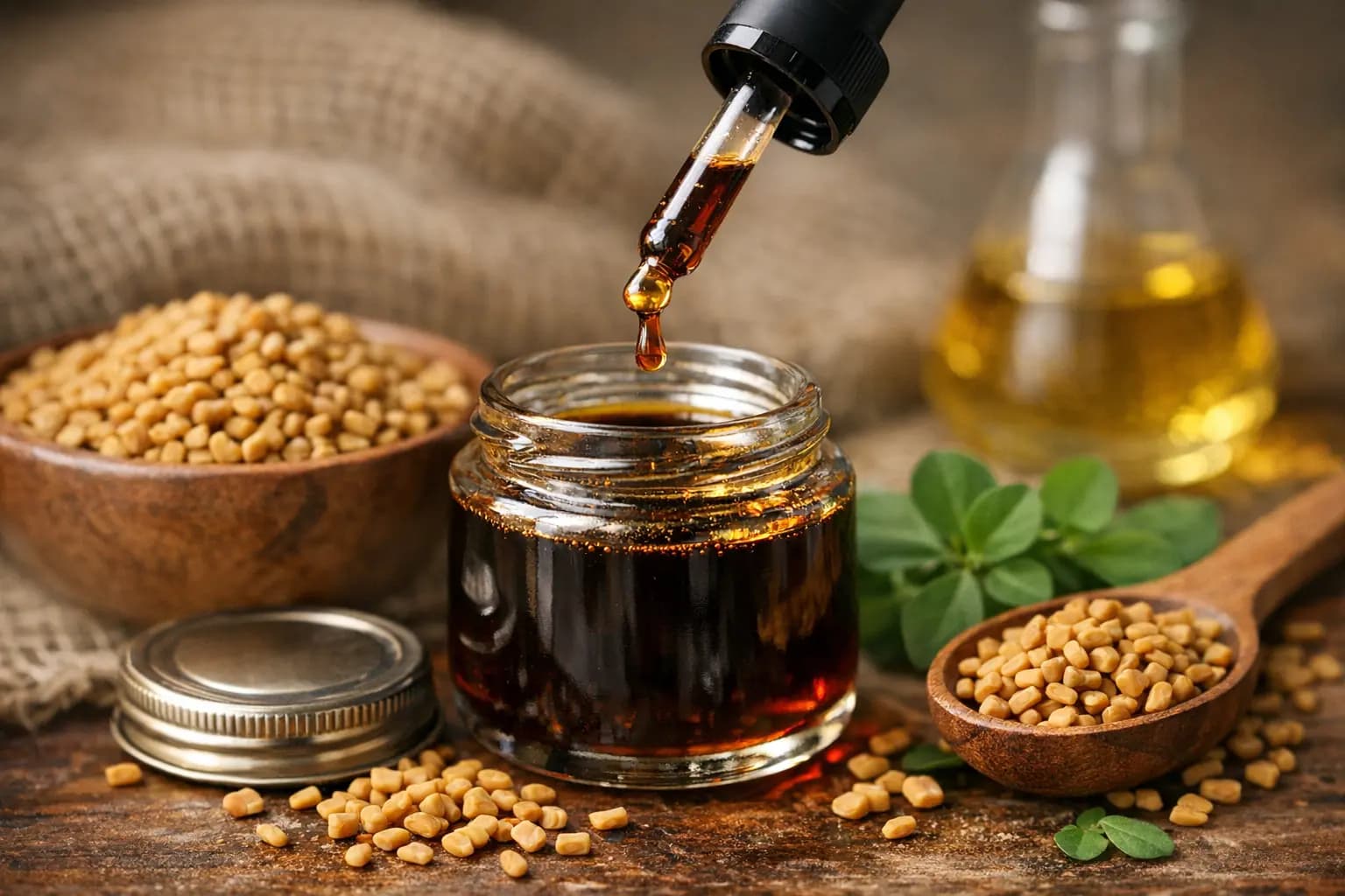 Fenugreek OleoResin