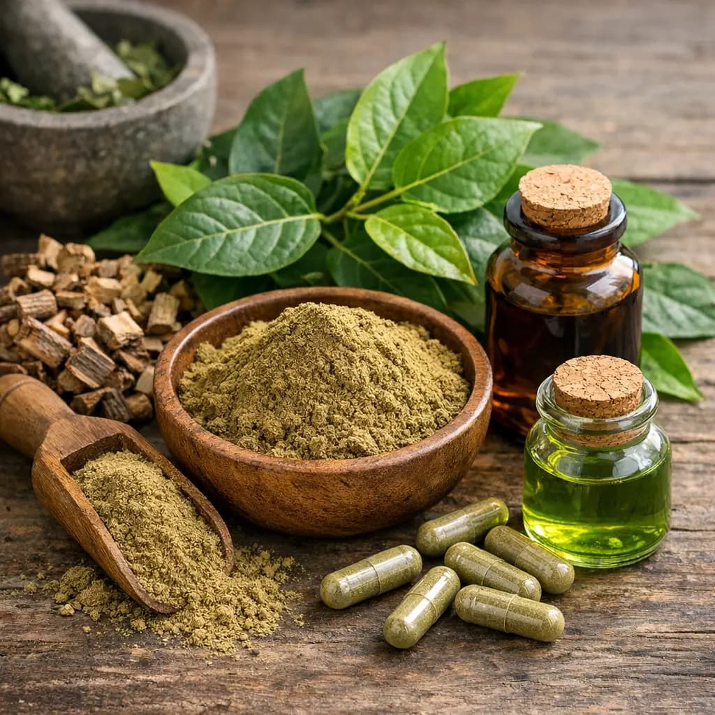 Gymnema Sylvestre Extract