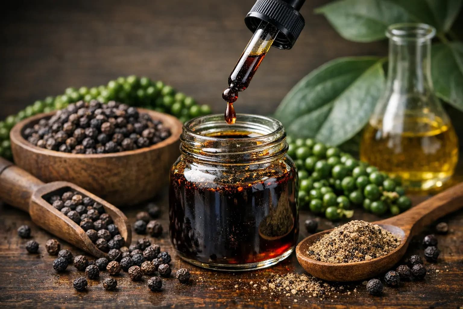 Pepper Oleoresin