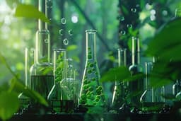 How Green Chemistry Principles Are Transforming the Chemical Industry