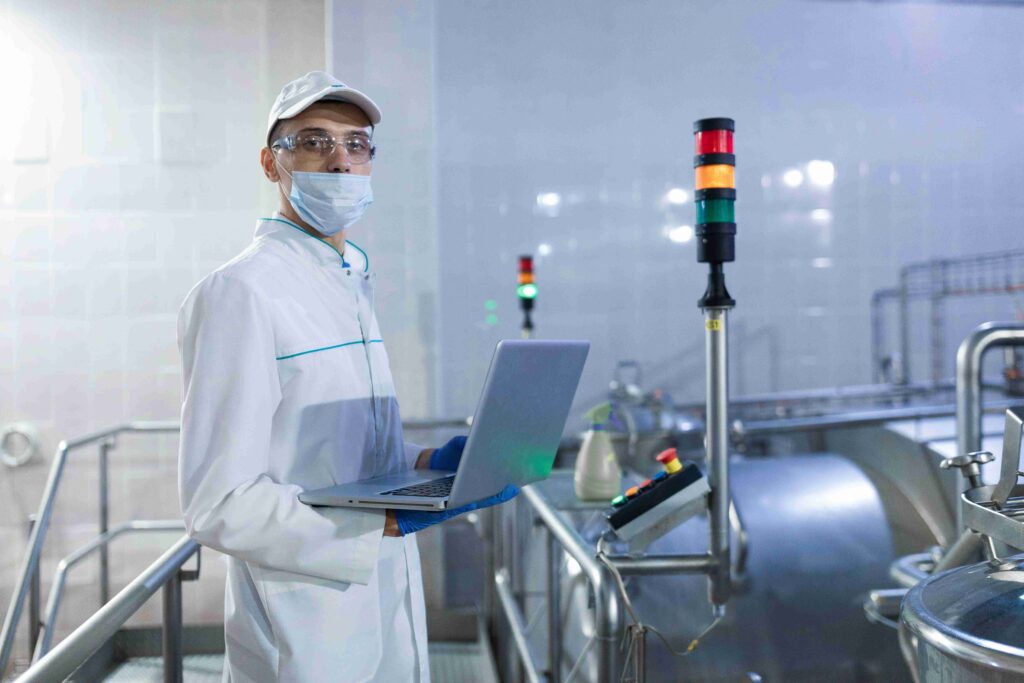 Chemical manufacturing and safety